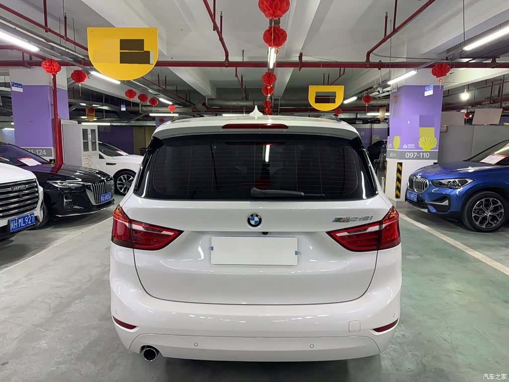 BMW 2 Series, 2017 все фото