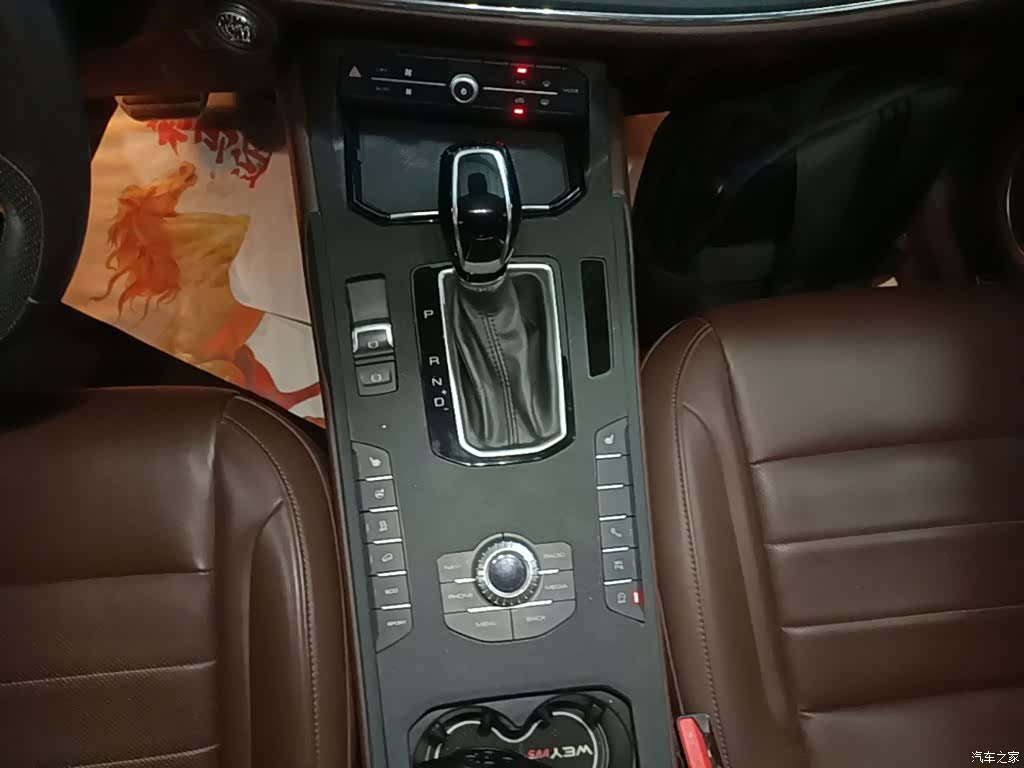 WEY VV5, 2018 14
