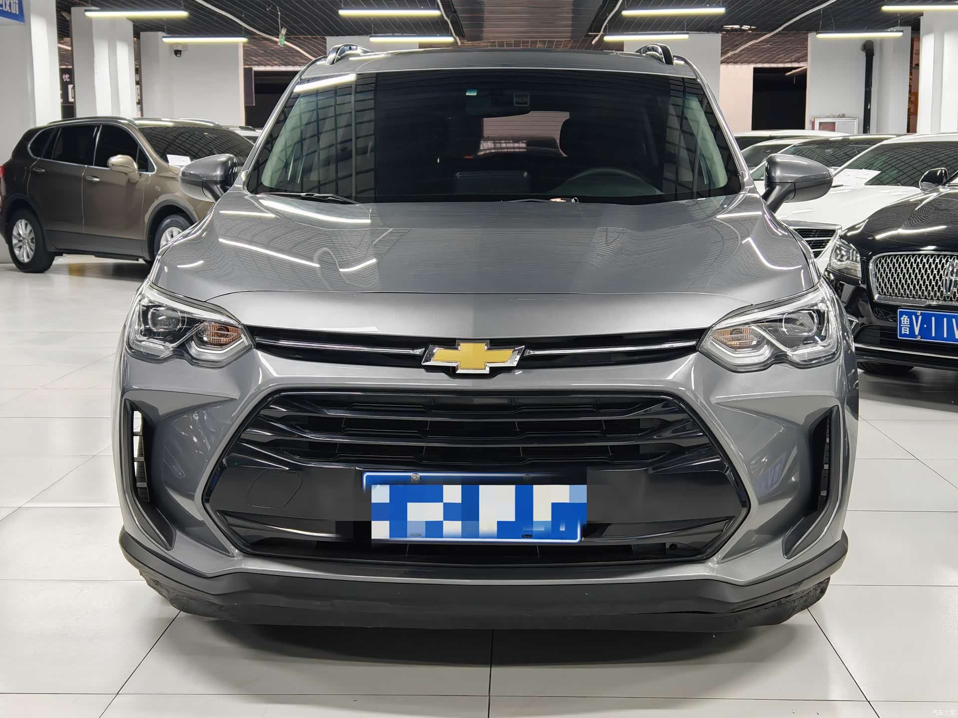 Chevrolet V, 2019 2