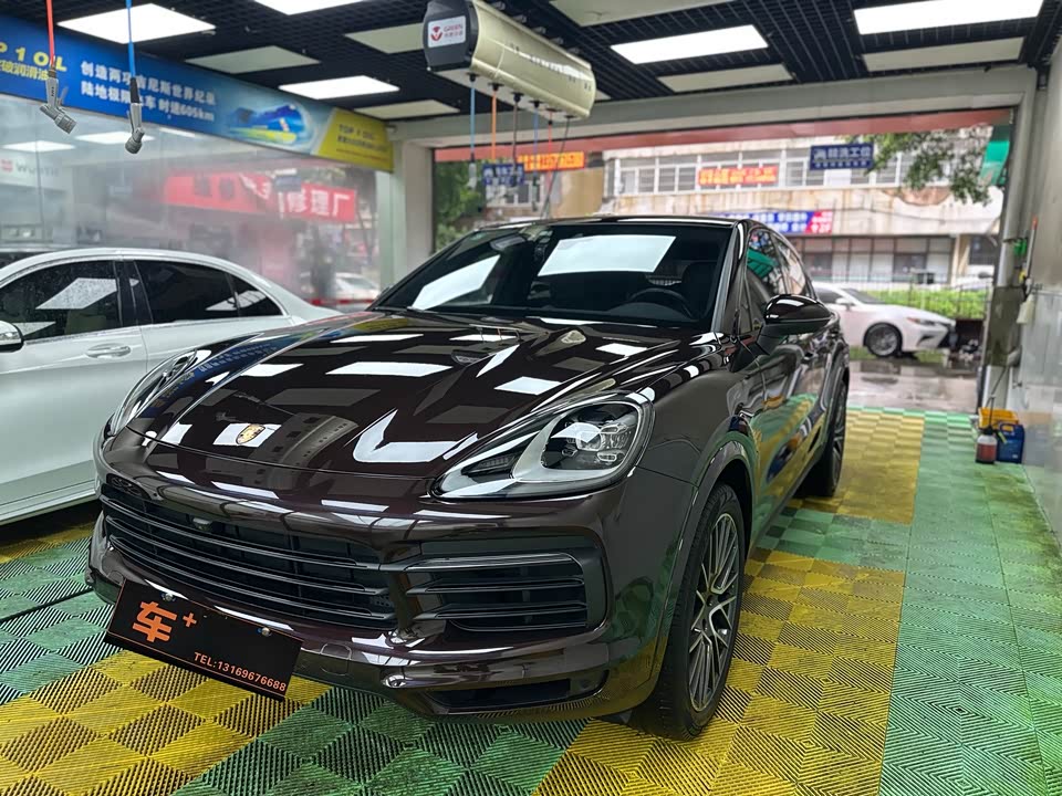 Porsche Cayenne Porsche Cayenne