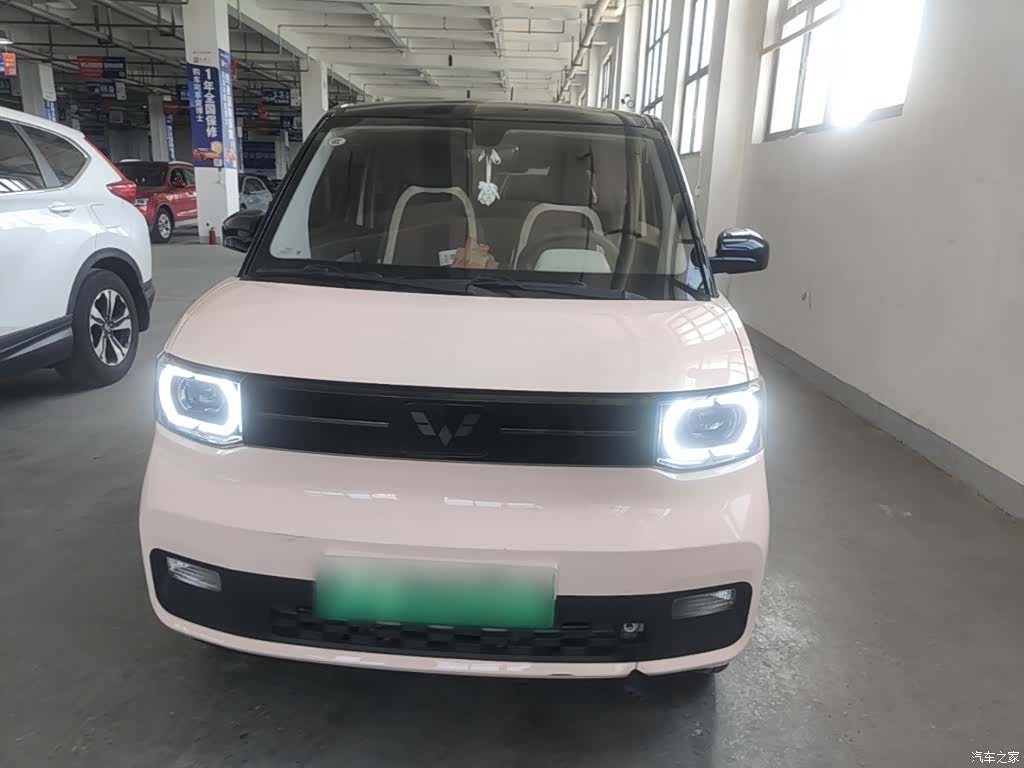 Wuling MINIEV, 2022 3