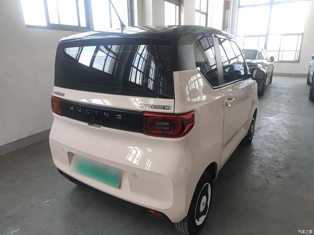 Wuling MINIEV, 2022 7
