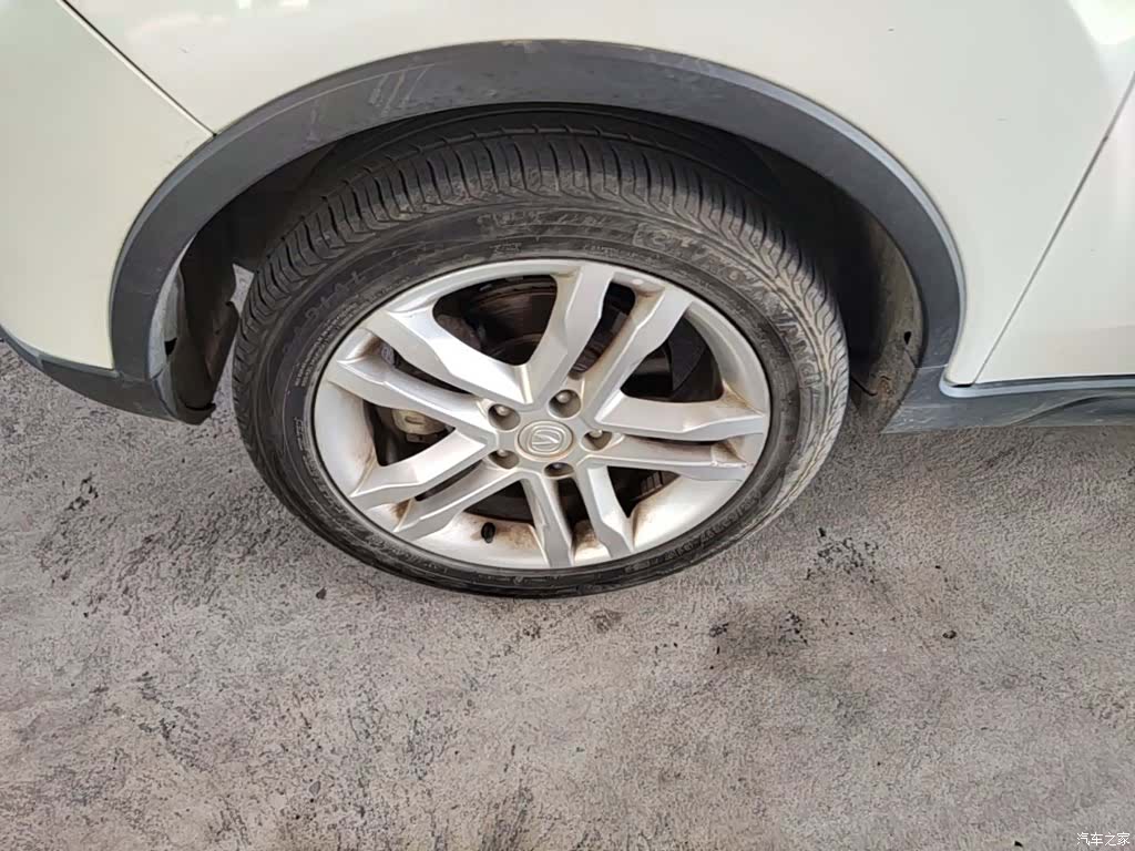 Changan CS35, 2019 23