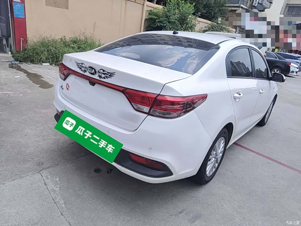 Kia K2, 2017 7