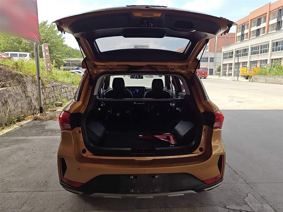 Trumpchi Trumpchi GS4 Trumpchi Trumpchi GS4