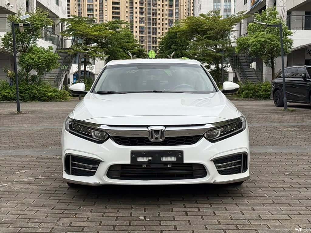 Honda Inspire, 2019 2