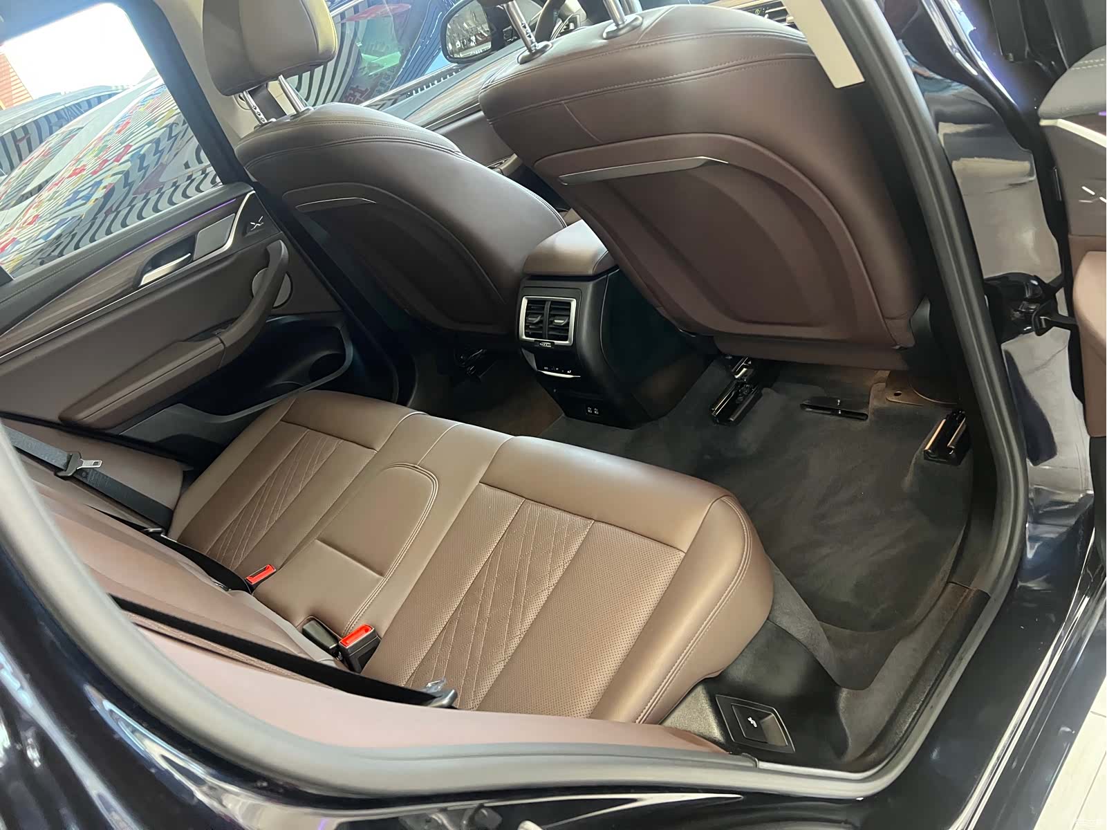 BMW X3, 2022 все фото
