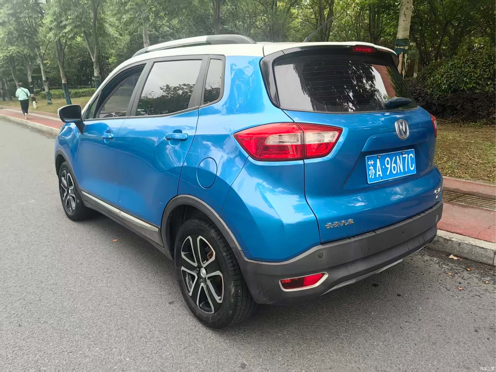 Changan CS15, 2016 все фото
