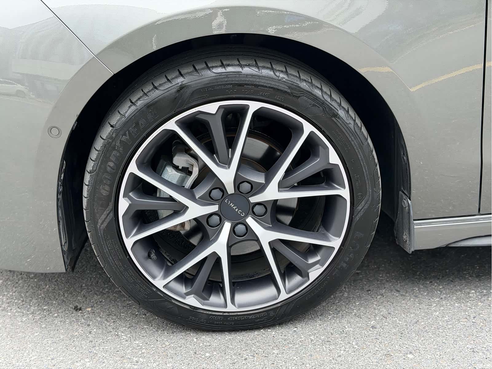 Lynk & Co 02, 2021 4