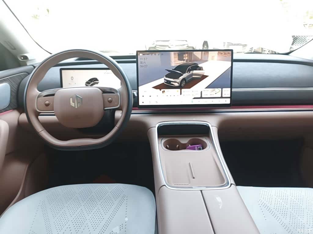 Leapmotor C11, 2025 10