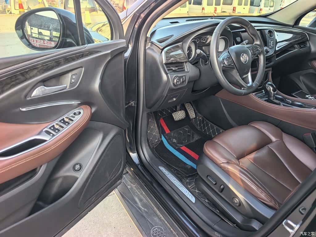 Buick Envision Plus, 2014 13