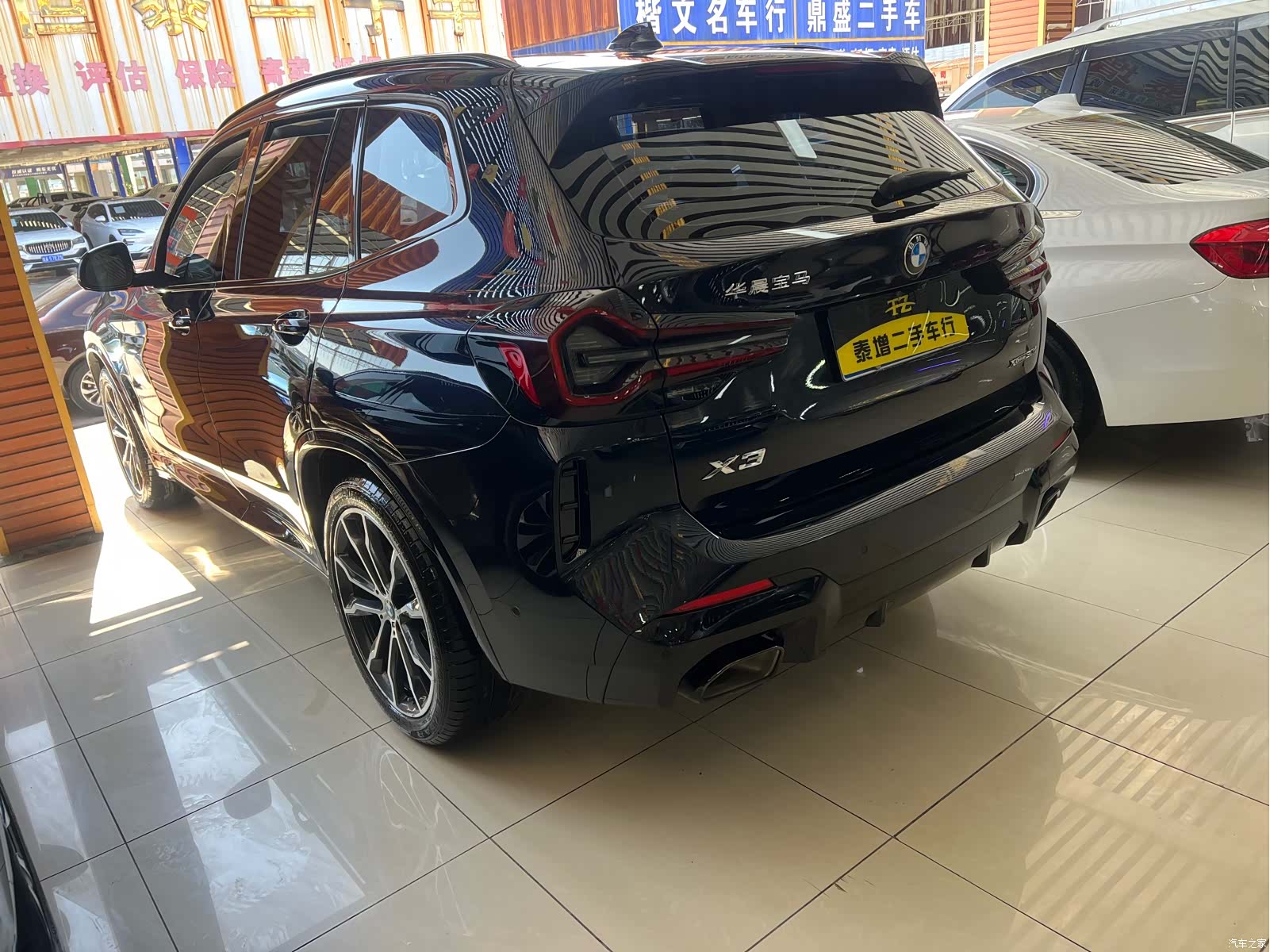BMW X3, 2022 6