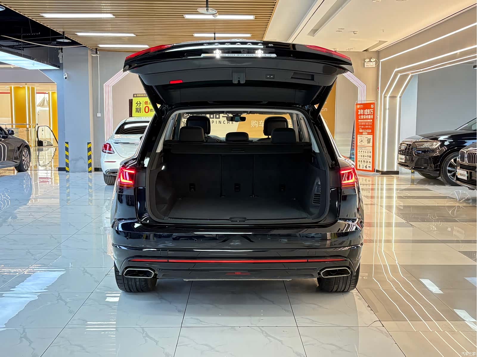Volkswagen Touareg, 2020 18
