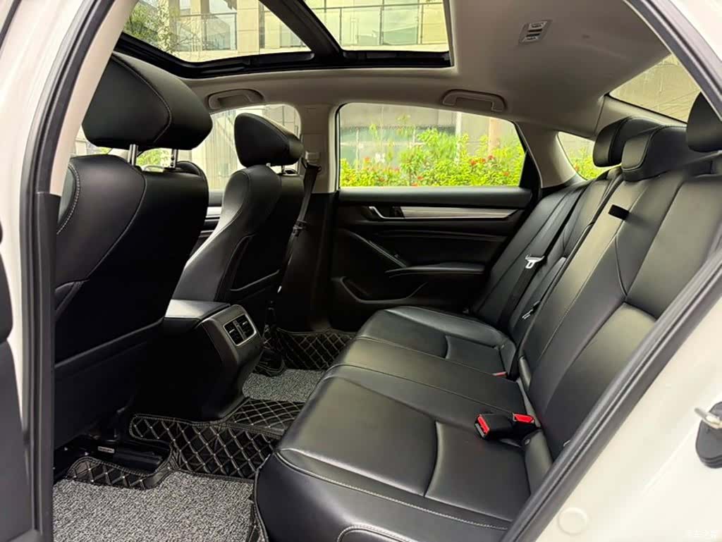 Honda Inspire, 2019 6