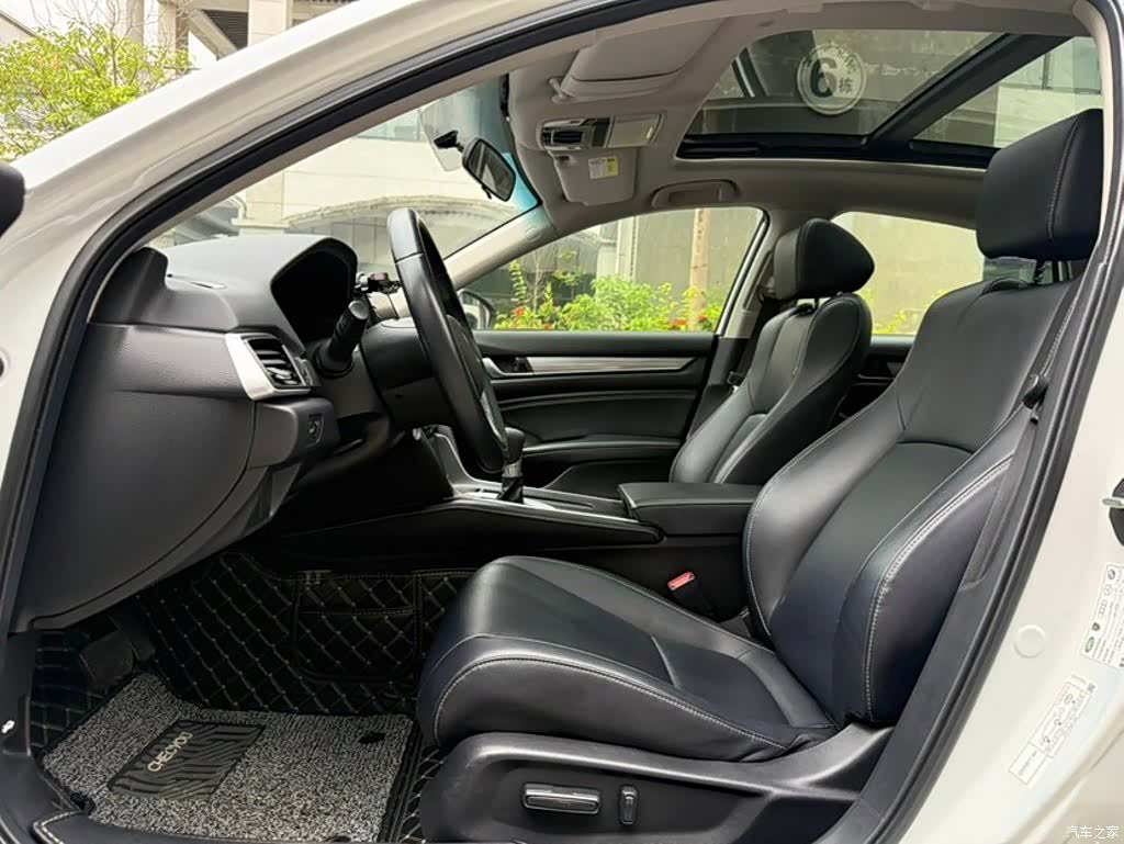 Honda Inspire, 2019 все фото