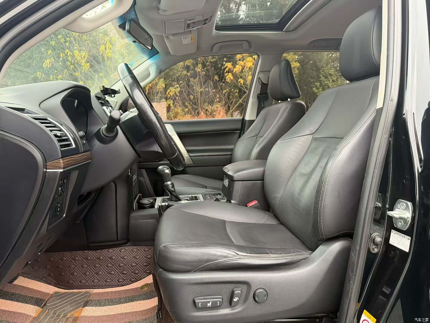 Toyota Prado, 2019 9