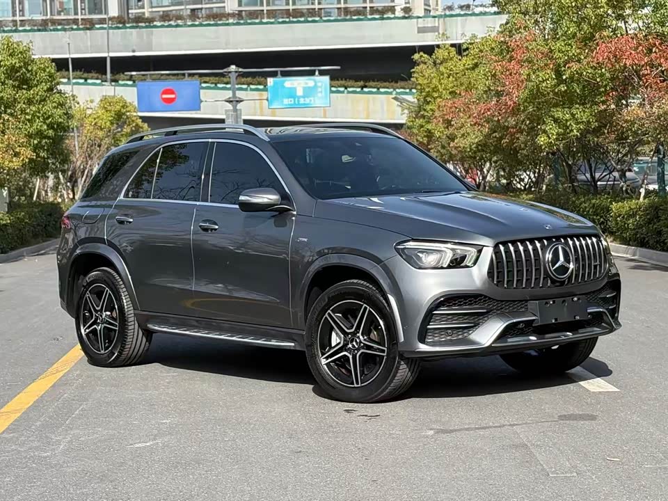 Mercedes-Benz GLE AMG