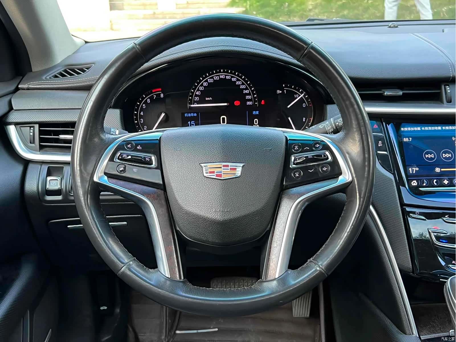 Cadillac XTS, 2018 6