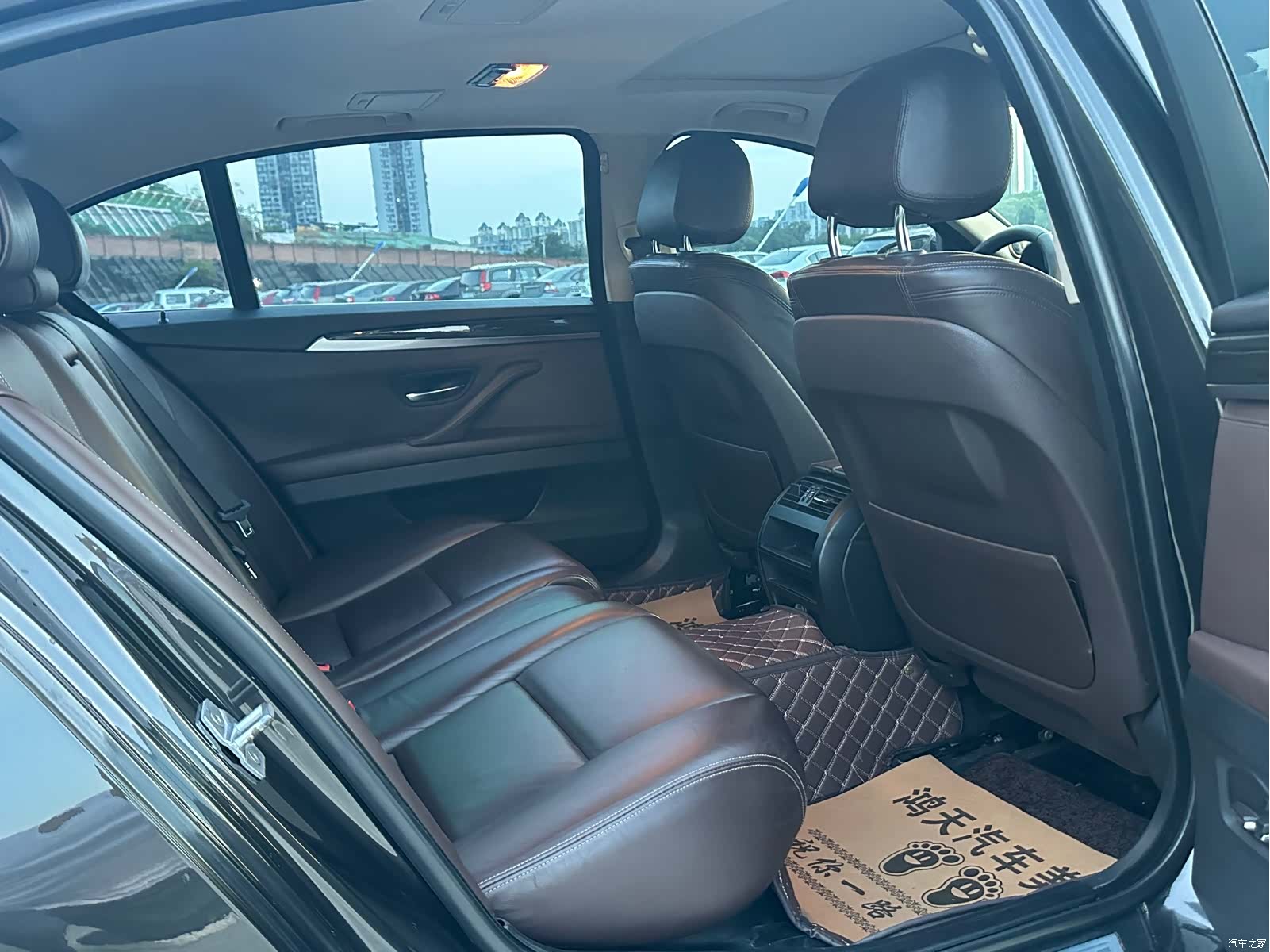 BMW 5 Series, 2014 12