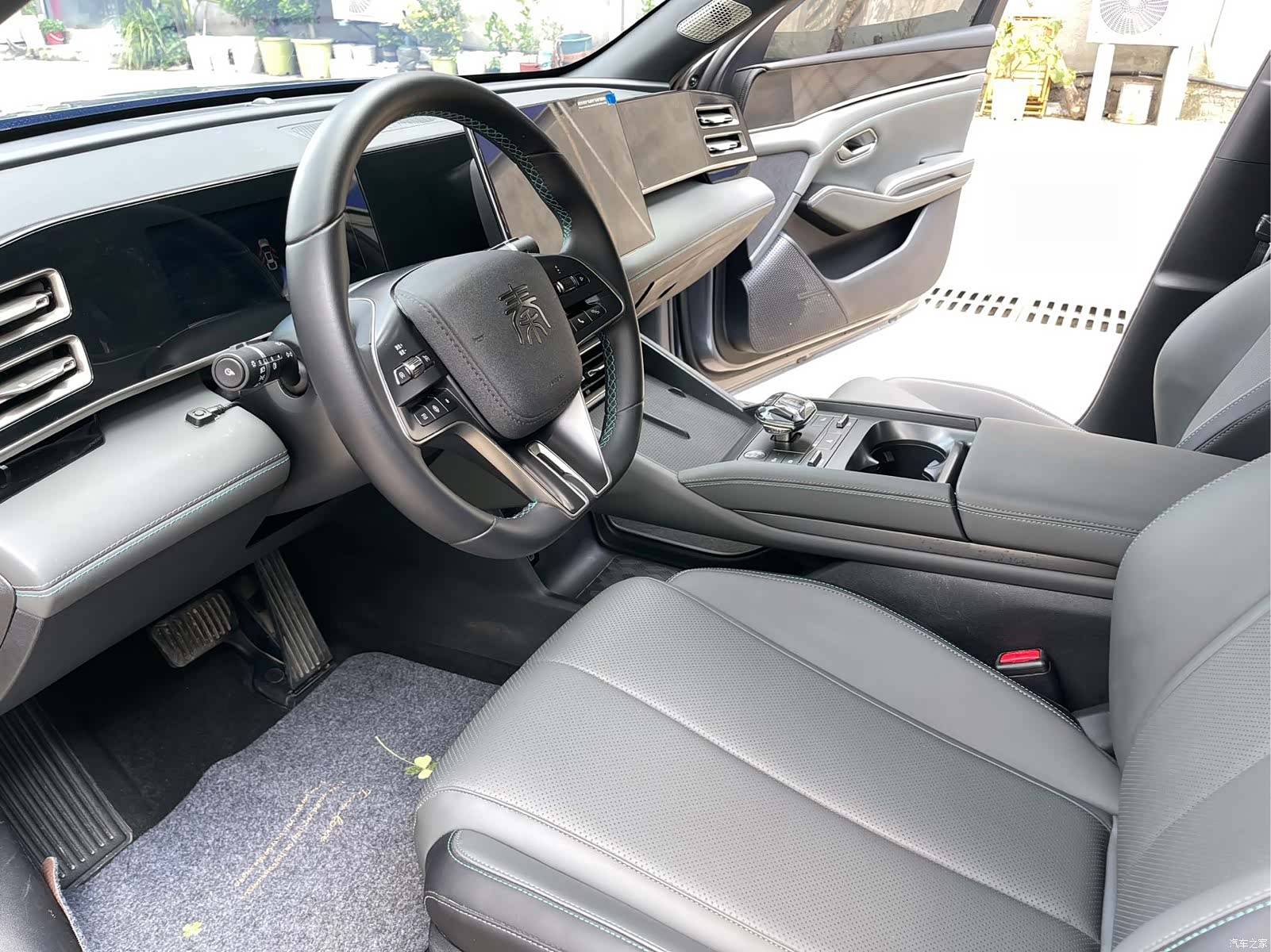 BYD Qin, 2024 4