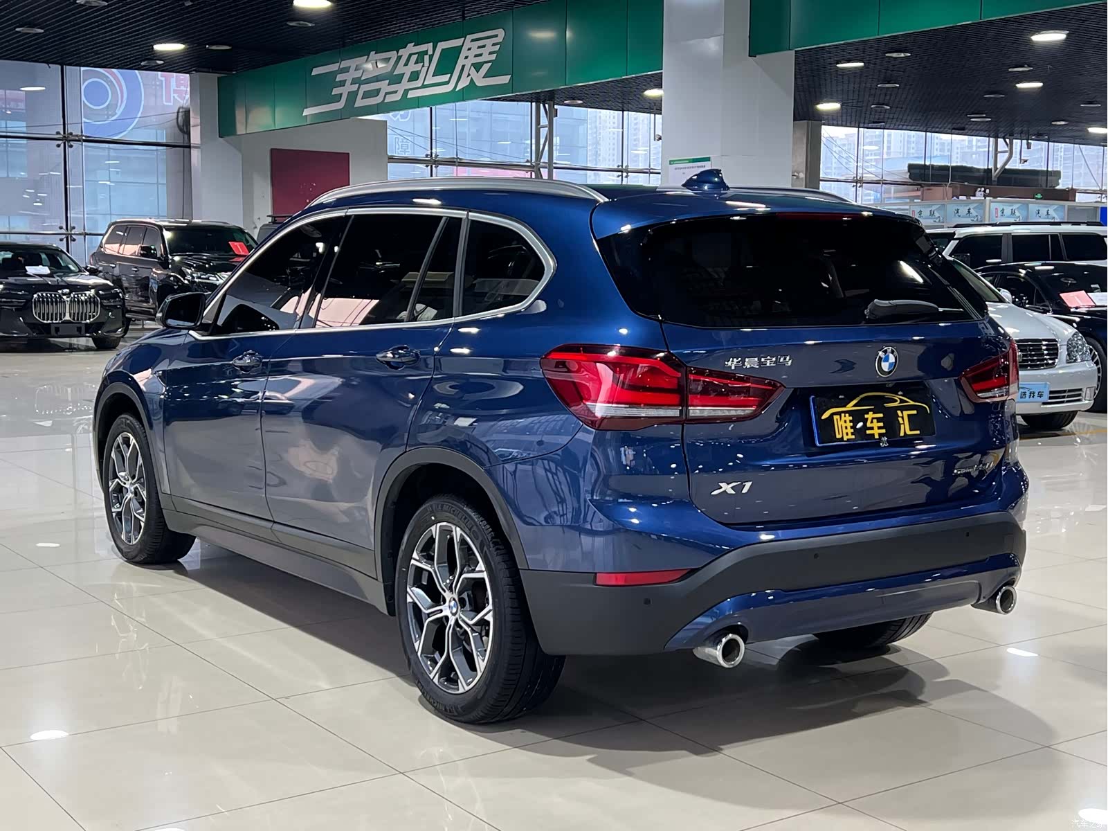 BMW X1, 2021 6