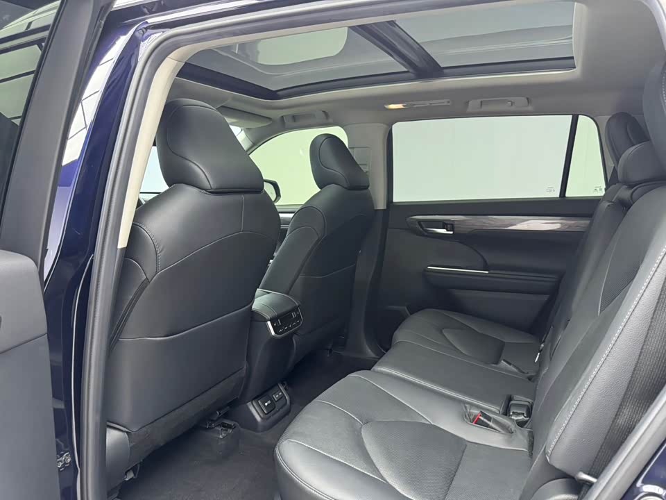 Toyota Highlander Toyota Highlander