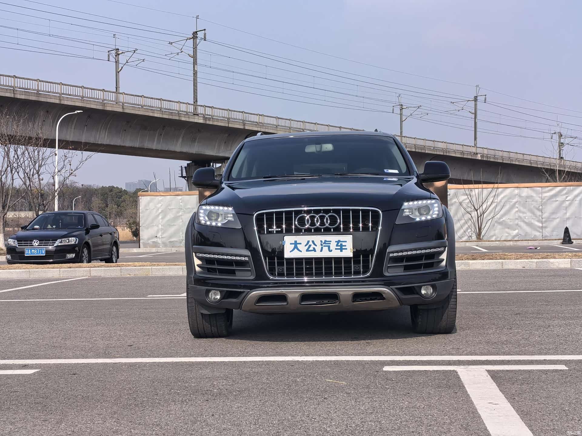 Audi Q7, 2015 9