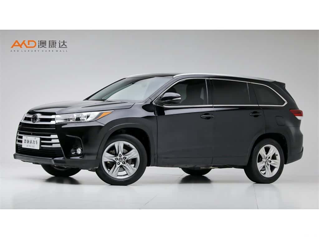 Toyota Highlander, 2020 1