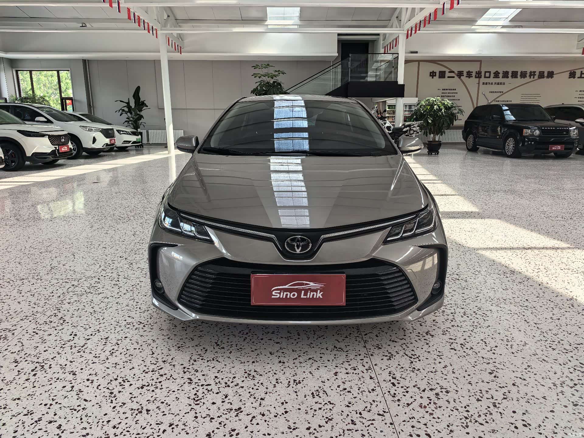 Toyota Corolla, 2023 2