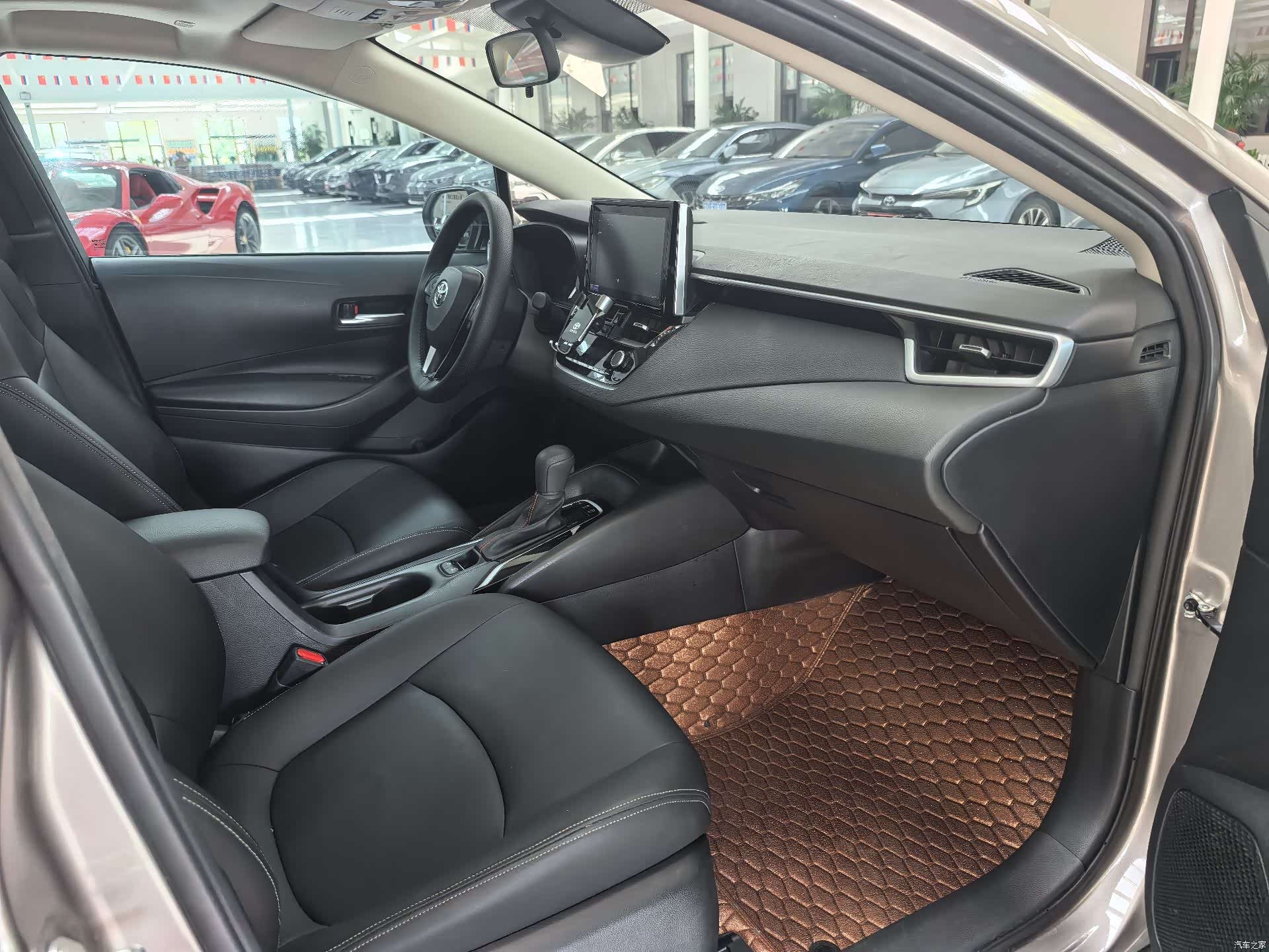 Toyota Corolla, 2023 14