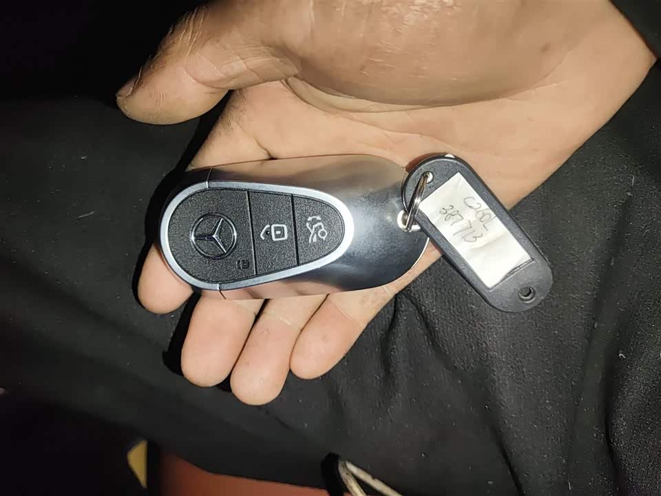 Mercedes-Benz Class C