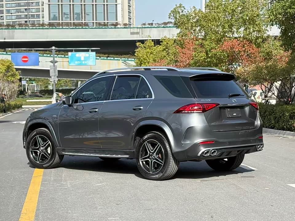 Mercedes-Benz GLE AMG