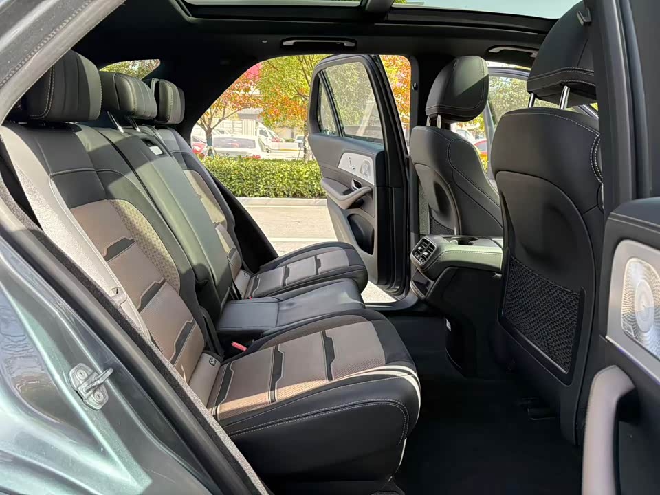 Mercedes-Benz GLE AMG