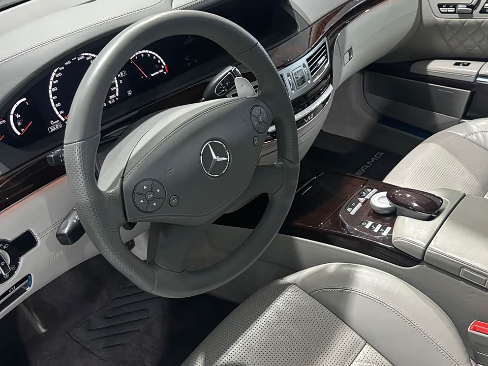 Mercedes-Benz S-class AMG