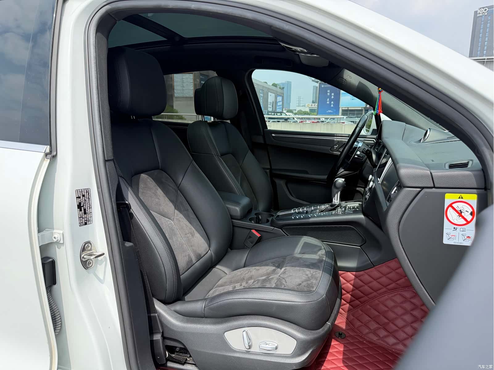 Porsche Macan, 2019 13