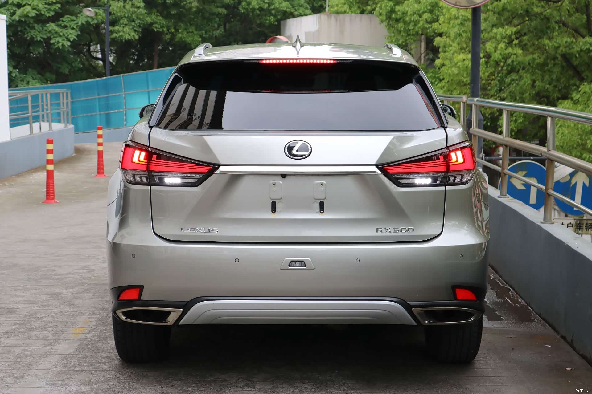 Lexus RX, 2021 все фото