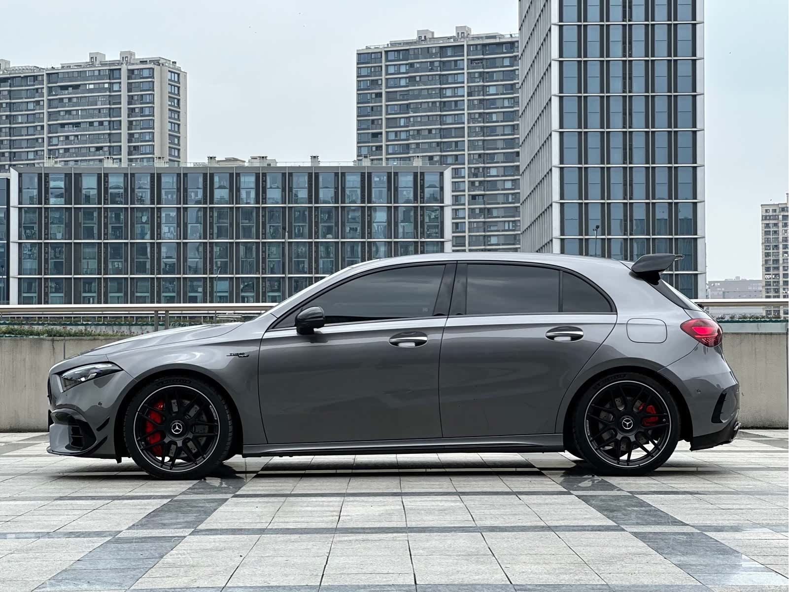 Mercedes-Benz A-Class, 2026 4