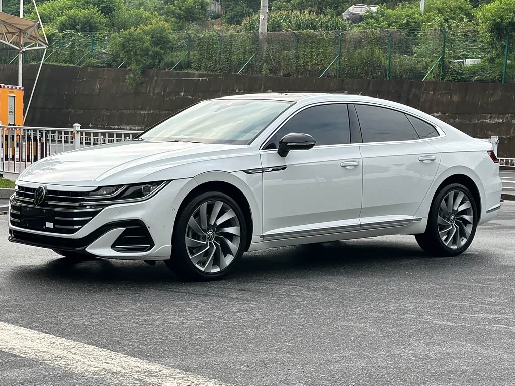 FAW Passat CC
