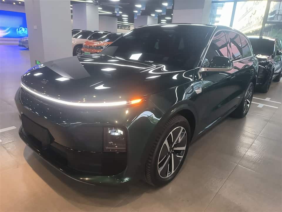 Li Auto Ideal L6
