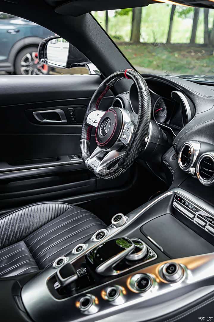 MG AMG, 2017 9