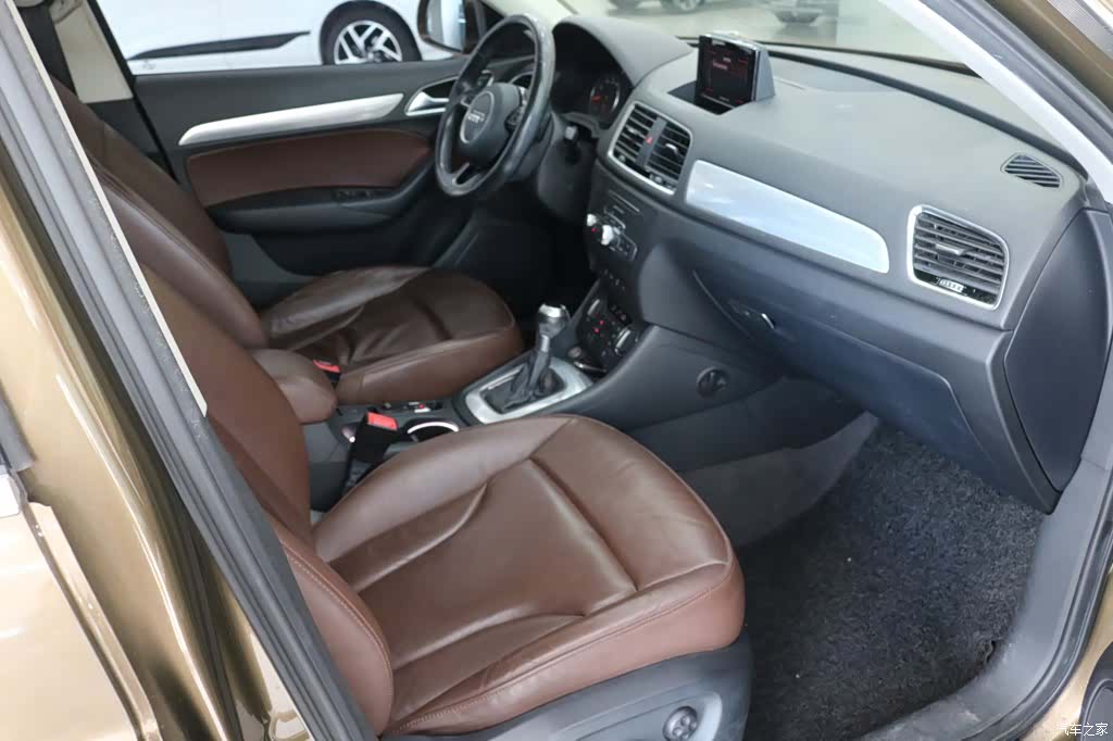 Audi Q3, 2016 15