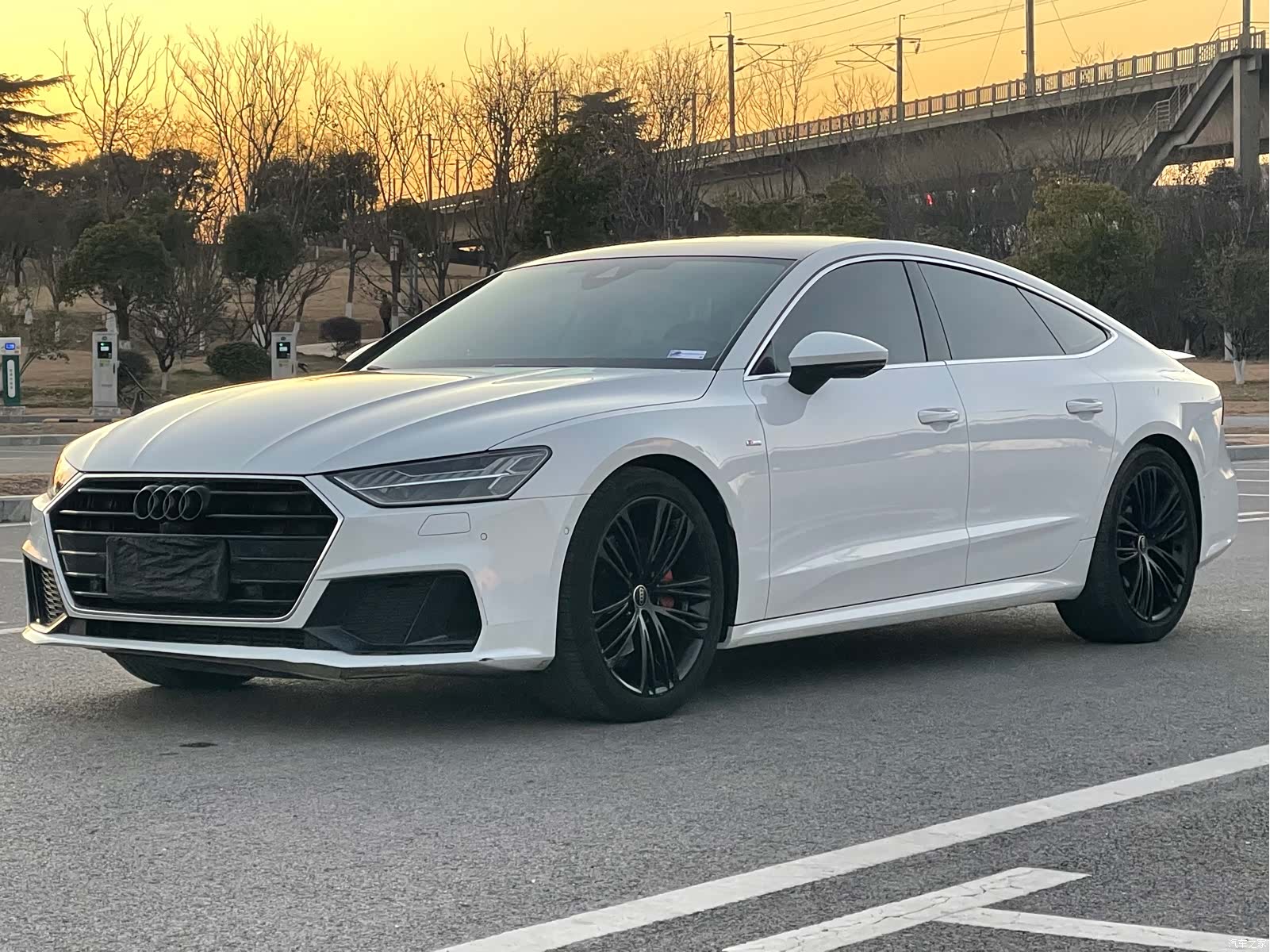 Audi A7, 2024 1