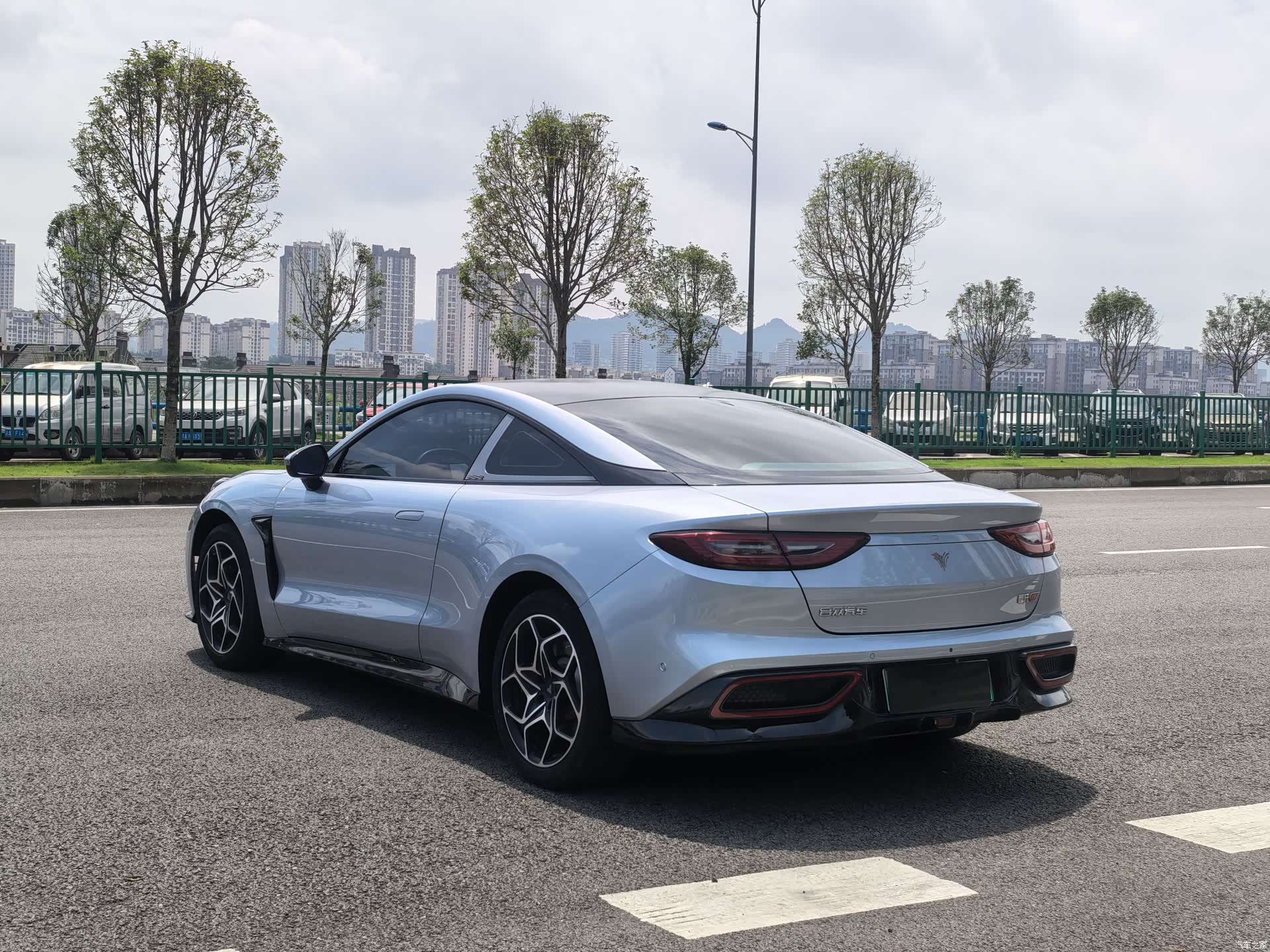 Neta GT, 2023 7