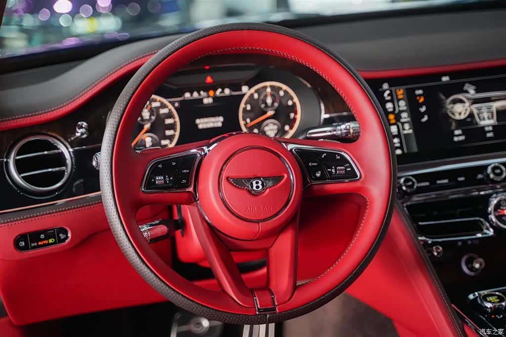 Bentley Flying Spur, 2021 19
