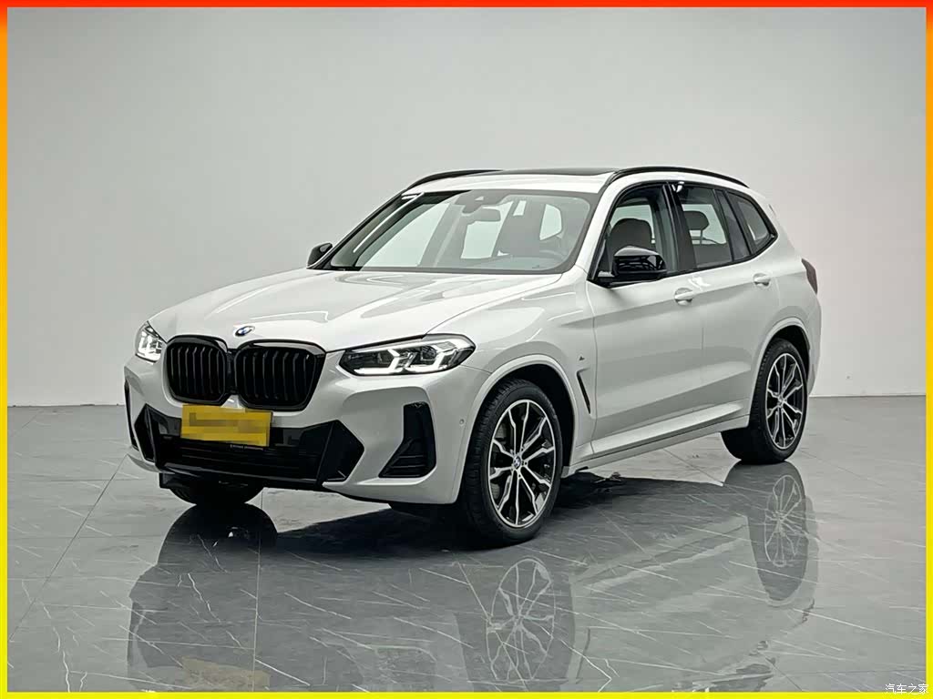 BMW X3, 2024 1