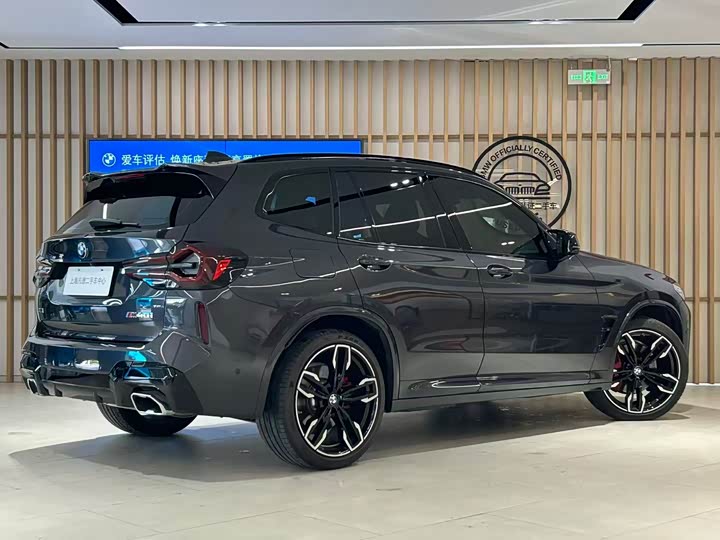 BMW X3 M40i 2022 M40i