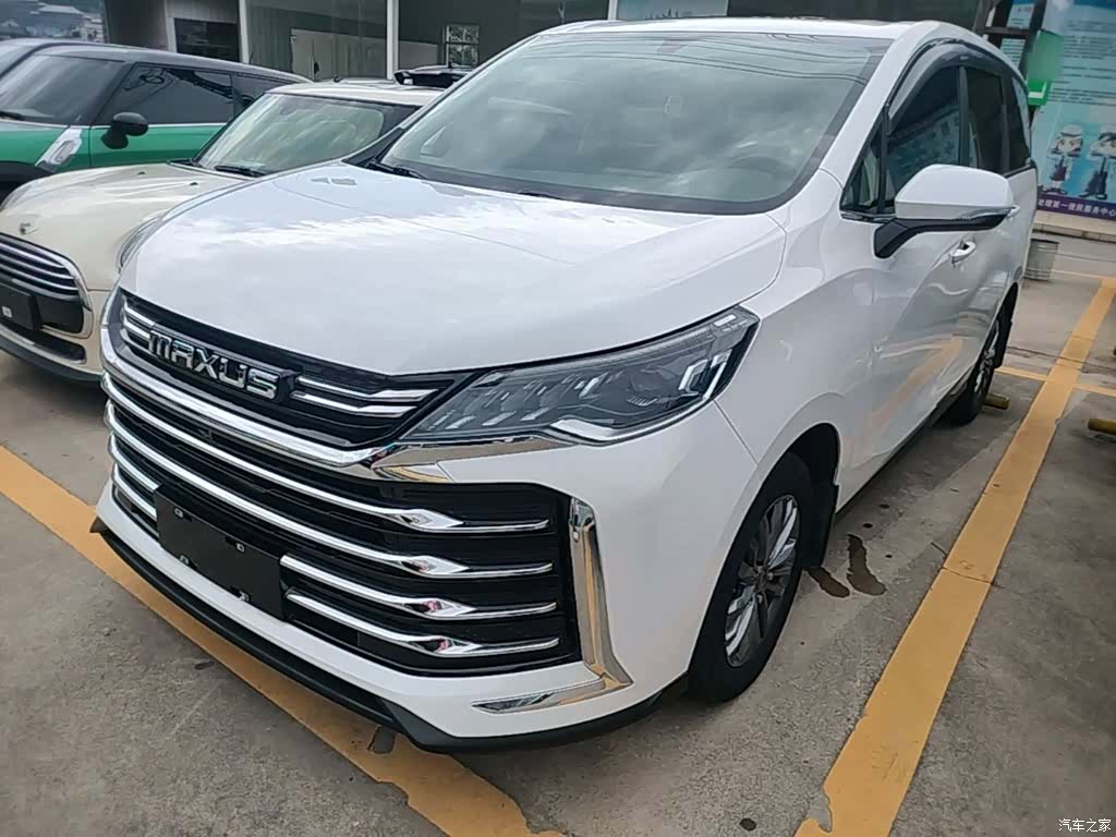 Maxus G50, 2024 1
