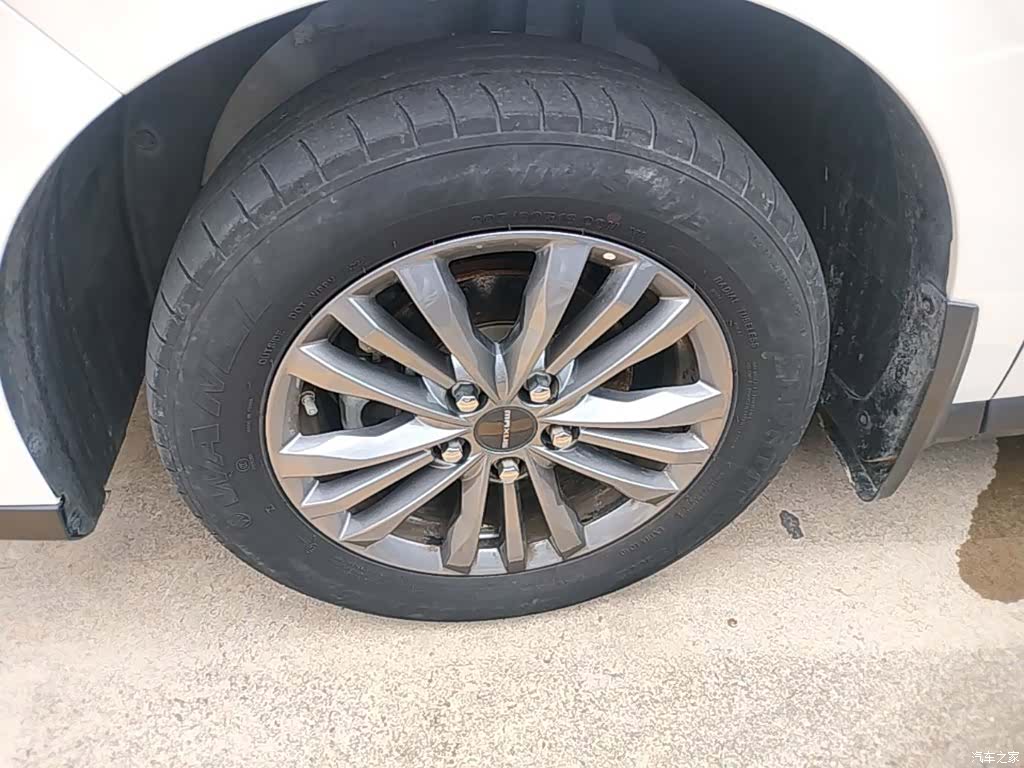 Maxus G50, 2024 23