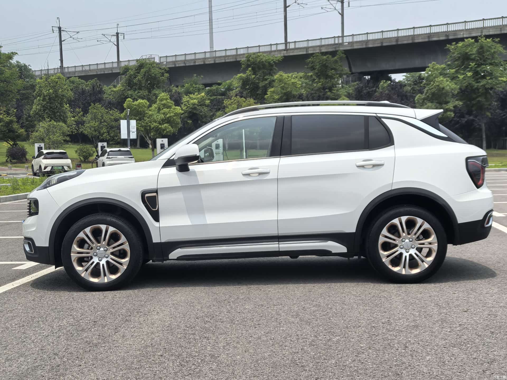 Lynk & Co 01, 2018 3