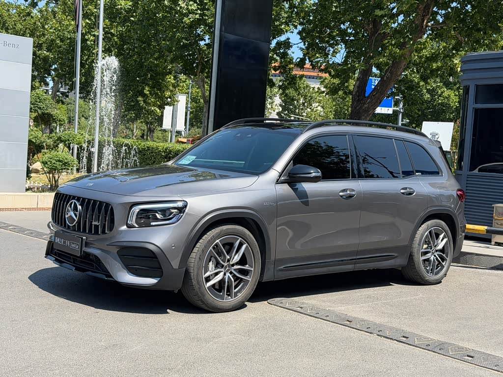 Mercedes-Benz GLB AMG